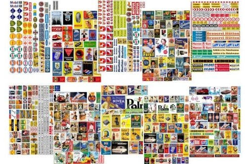 Loewe Modellbahnzubehör Art. 9046